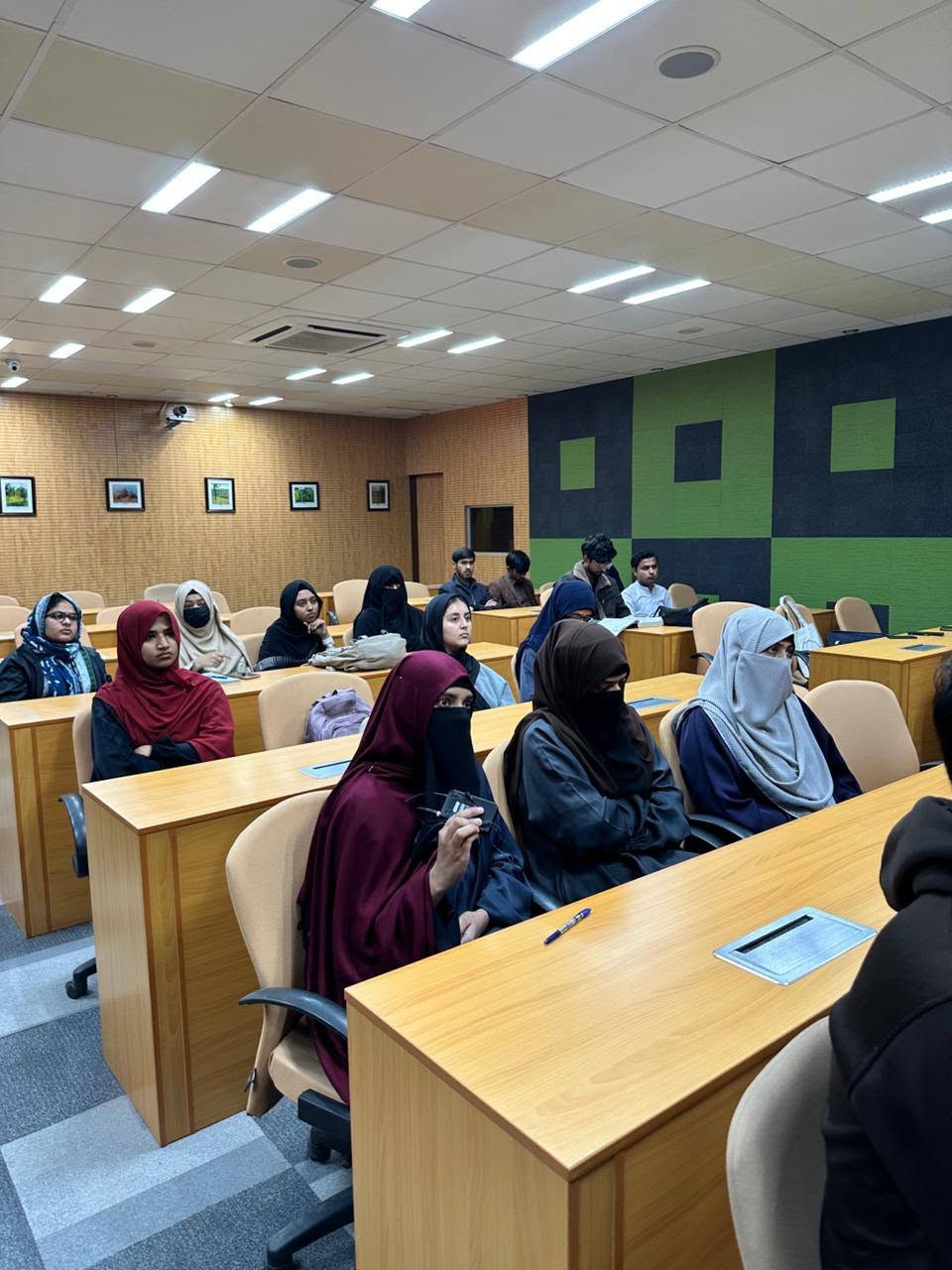 Talks and Seminars — photo 5